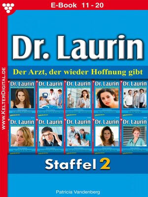 cover image of Dr. Laurin Staffel 2